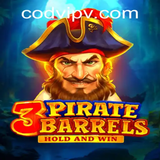 Embark on an Adventure with 3PirateBarrels: A Thrilling Game Experience