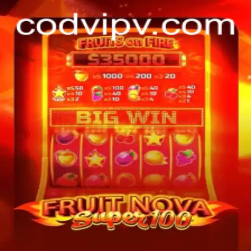 Exploring the Exciting World of FruitNovaSuper100: Gameplay, Rules, and More