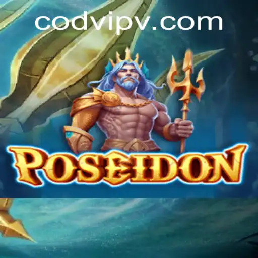 Poseidon: Dive into the Legends of the Deep with CodVIP Adventures