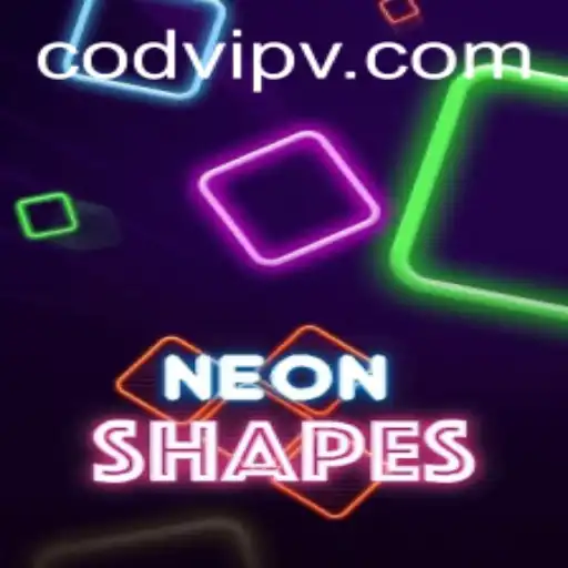 Dive Into the Futuristic World of NeonShapes: A Thrilling Puzzle Experience