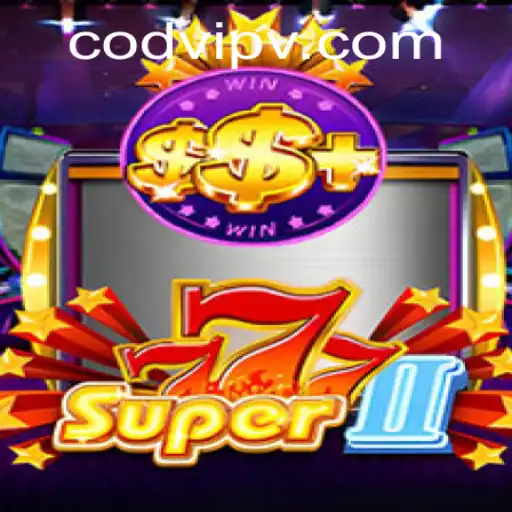 Super777II: A Winning Experience with CODVIP